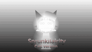 Sprunkilairity: Cat Version