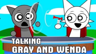 Sprunki – Talking Gray & Wenda News